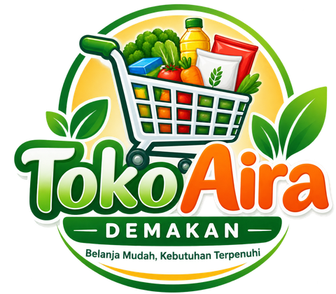 Logo Toko Aira Demakan